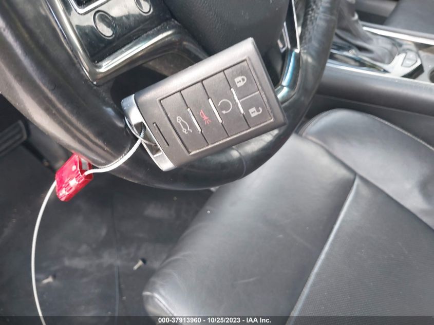 2013 CADILLAC ATS LUXURY - 1G6AB5SA7D0140444