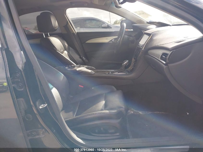 2013 CADILLAC ATS LUXURY - 1G6AB5SA7D0140444