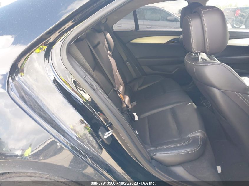 2013 CADILLAC ATS LUXURY - 1G6AB5SA7D0140444