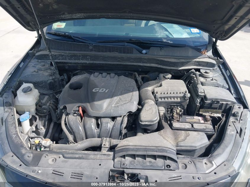2013 KIA OPTIMA LX - 5XXGM4A78DG246532