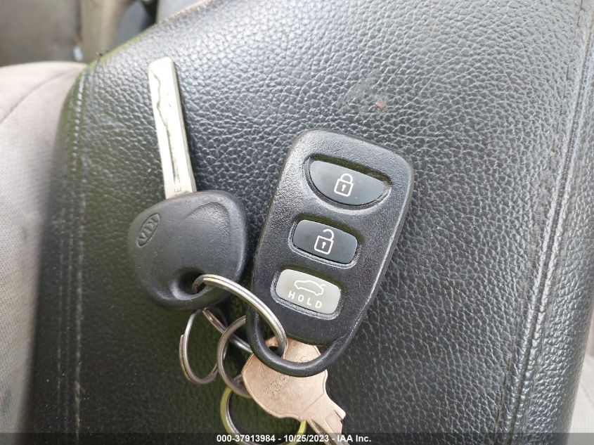 2013 KIA OPTIMA LX - 5XXGM4A78DG246532