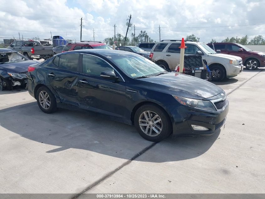 2013 KIA OPTIMA LX - 5XXGM4A78DG246532