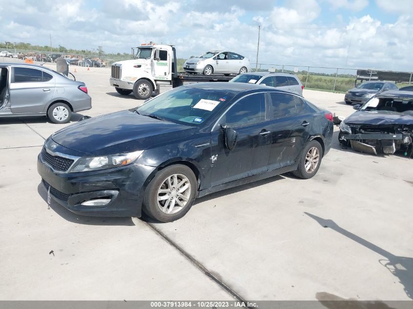 2013 KIA OPTIMA LX - 5XXGM4A78DG246532