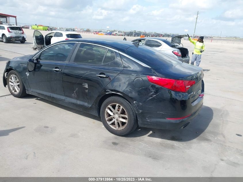 2013 KIA OPTIMA LX - 5XXGM4A78DG246532
