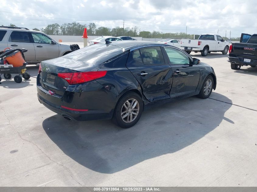 2013 KIA OPTIMA LX - 5XXGM4A78DG246532