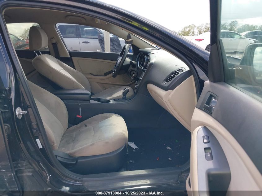 2013 KIA OPTIMA LX - 5XXGM4A78DG246532