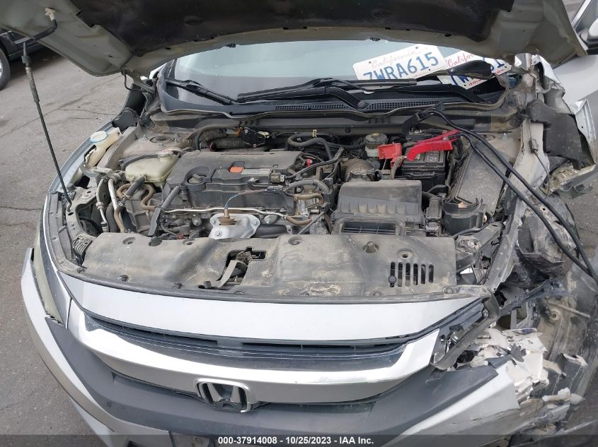 2017 HONDA CIVIC SEDAN LX - 2HGFC2F58HH508323