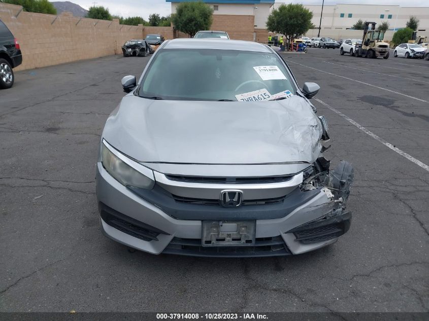 2017 HONDA CIVIC SEDAN LX - 2HGFC2F58HH508323