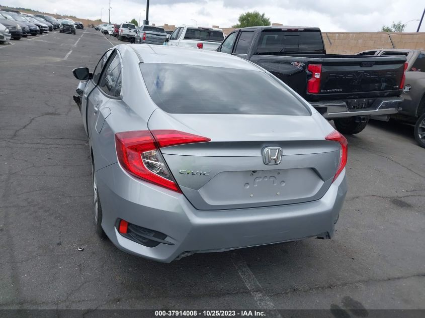 2017 HONDA CIVIC SEDAN LX - 2HGFC2F58HH508323
