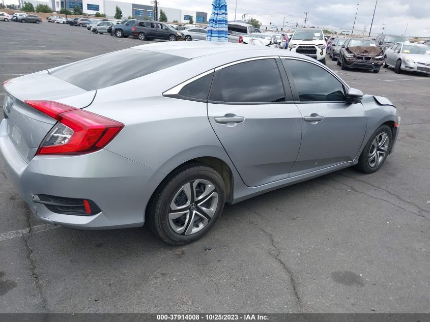 2017 HONDA CIVIC SEDAN LX - 2HGFC2F58HH508323