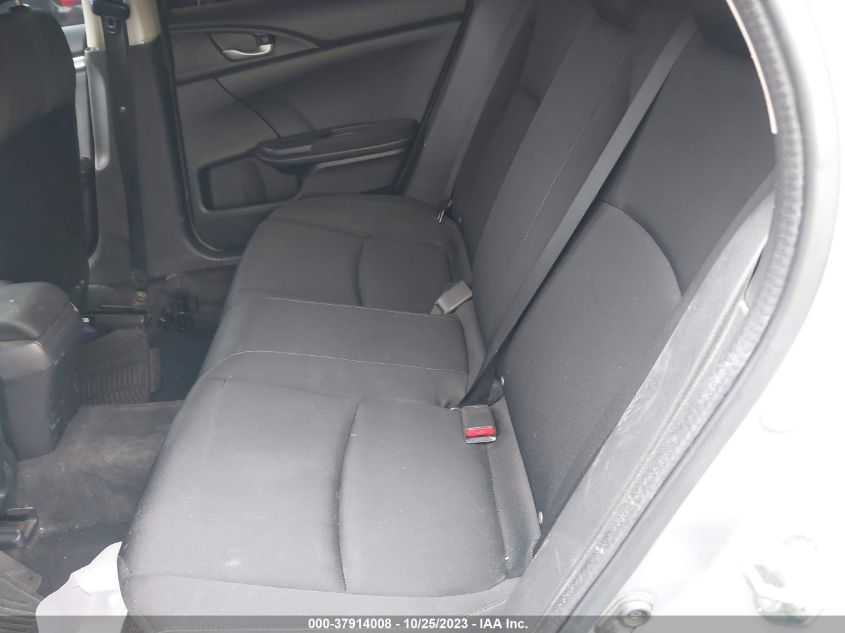 2017 HONDA CIVIC SEDAN LX - 2HGFC2F58HH508323