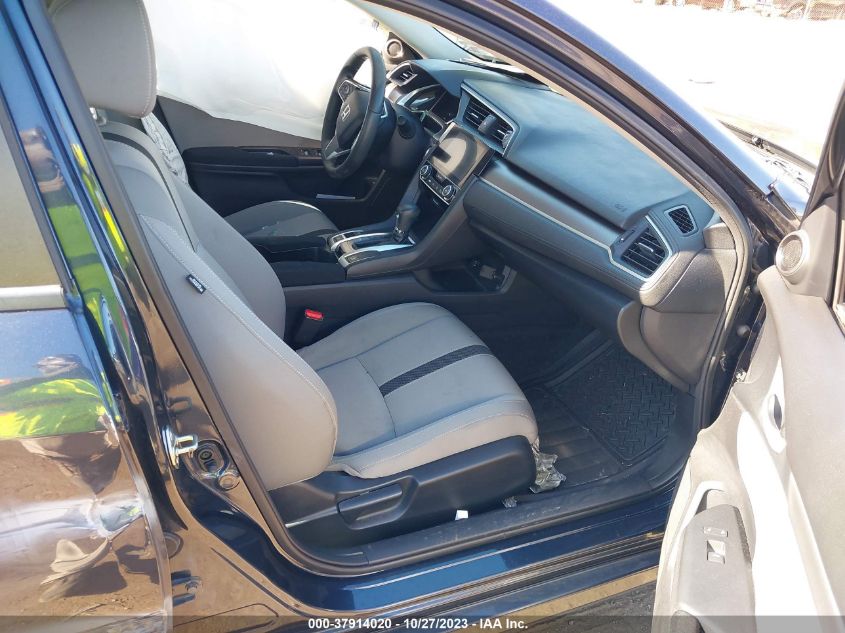 2017 HONDA CIVIC SEDAN EX - 19XFC2F71HE205489
