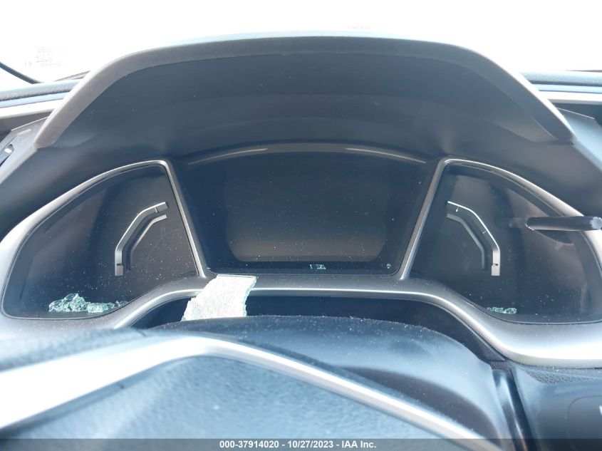 2017 HONDA CIVIC SEDAN EX - 19XFC2F71HE205489
