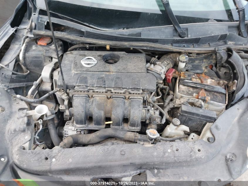 2014 NISSAN SENTRA S/SV/SR/SL - 3N1AB7AP5EY225551
