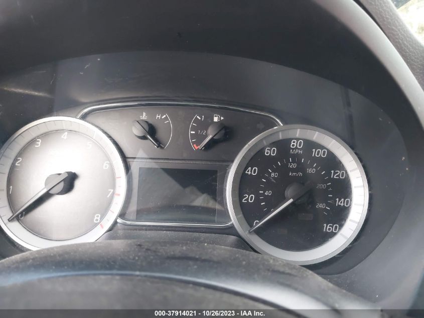 2014 NISSAN SENTRA S/SV/SR/SL - 3N1AB7AP5EY225551