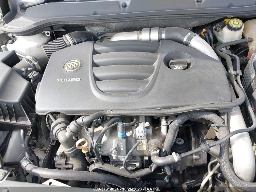 2014 BUICK VERANO PREMIUM - 1G4PT5SV3E4160221