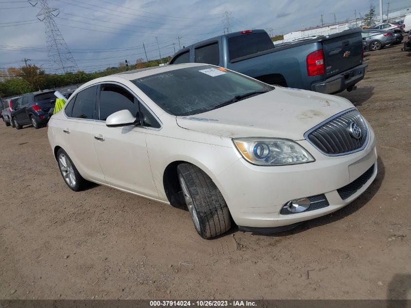 2014 BUICK VERANO PREMIUM - 1G4PT5SV3E4160221
