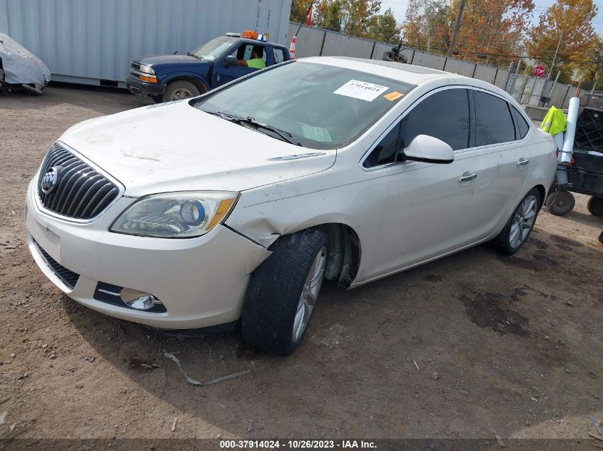 2014 BUICK VERANO PREMIUM - 1G4PT5SV3E4160221