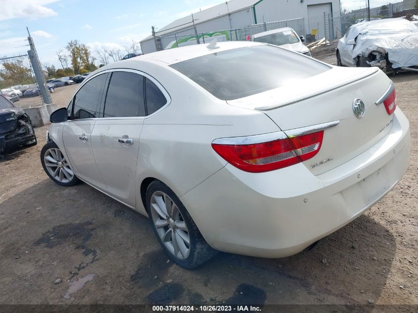 2014 BUICK VERANO PREMIUM - 1G4PT5SV3E4160221