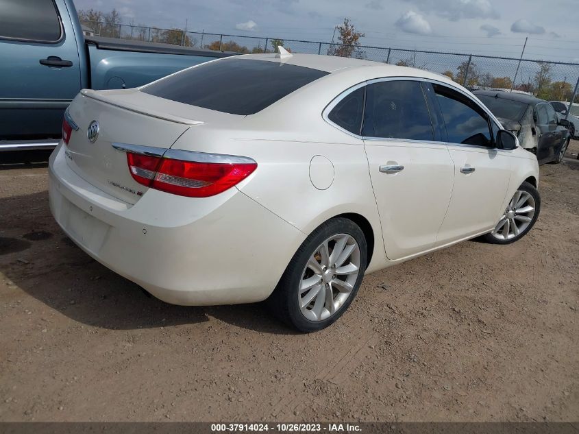 2014 BUICK VERANO PREMIUM - 1G4PT5SV3E4160221
