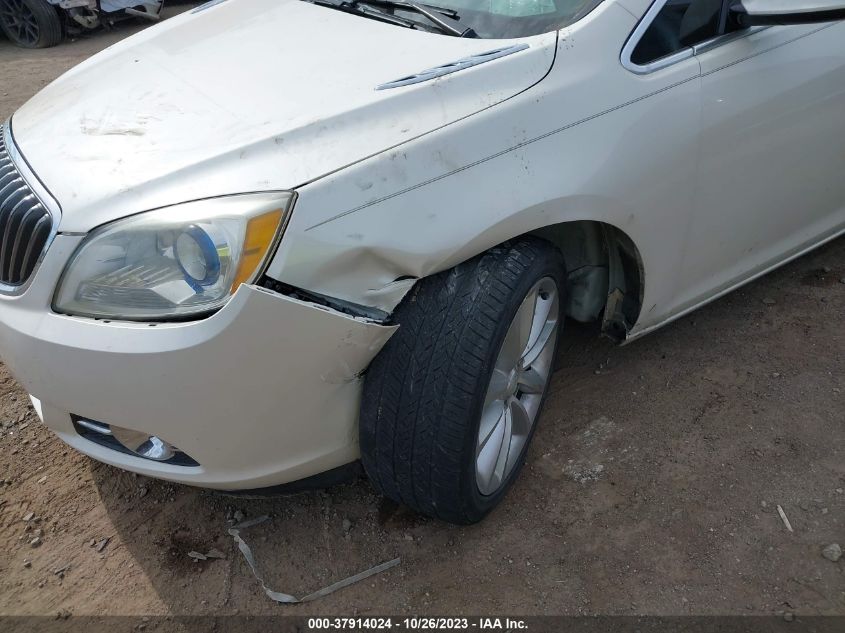 2014 BUICK VERANO PREMIUM - 1G4PT5SV3E4160221