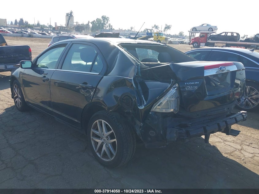 2012 FORD FUSION VIN: 3FAHP0JAXCR182340