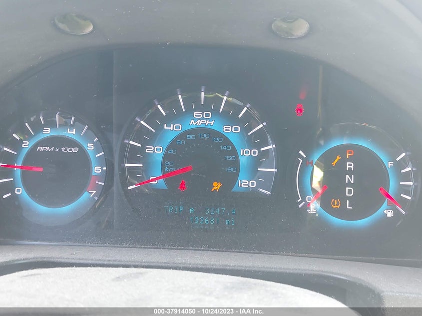 2012 FORD FUSION VIN: 3FAHP0JAXCR182340