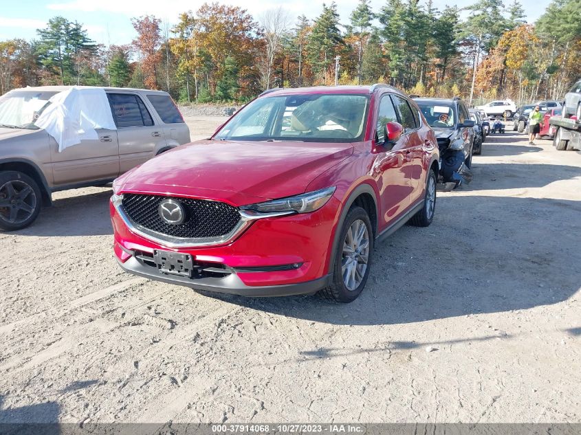 2020 MAZDA CX-5 GRAND TOURING - JM3KFBDM1L1768141