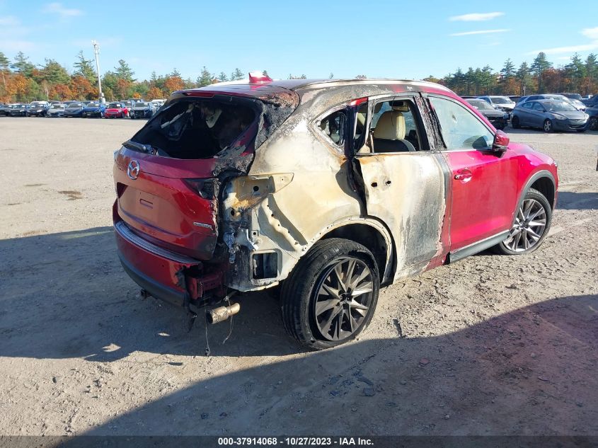 2020 MAZDA CX-5 GRAND TOURING - JM3KFBDM1L1768141