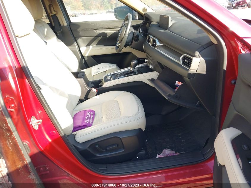 2020 MAZDA CX-5 GRAND TOURING - JM3KFBDM1L1768141