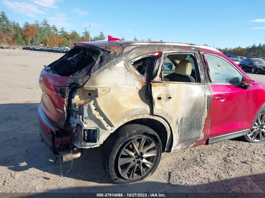 2020 MAZDA CX-5 GRAND TOURING - JM3KFBDM1L1768141