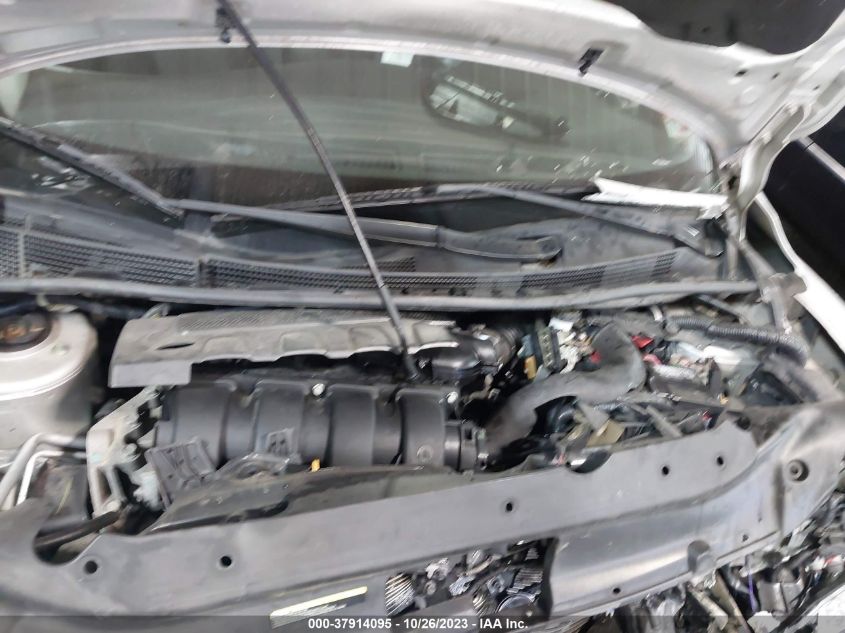 2015 NISSAN SENTRA S - 3N1AB7APXFY361465