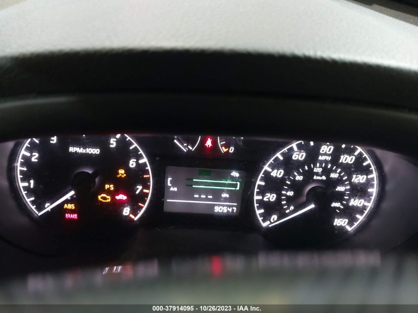 2015 NISSAN SENTRA S - 3N1AB7APXFY361465