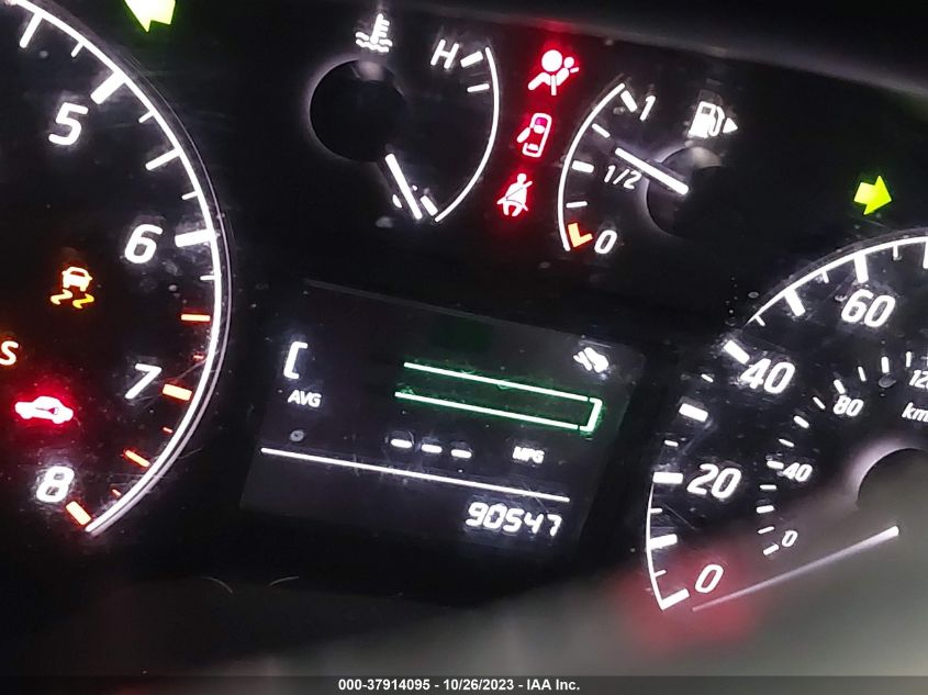 2015 NISSAN SENTRA S - 3N1AB7APXFY361465