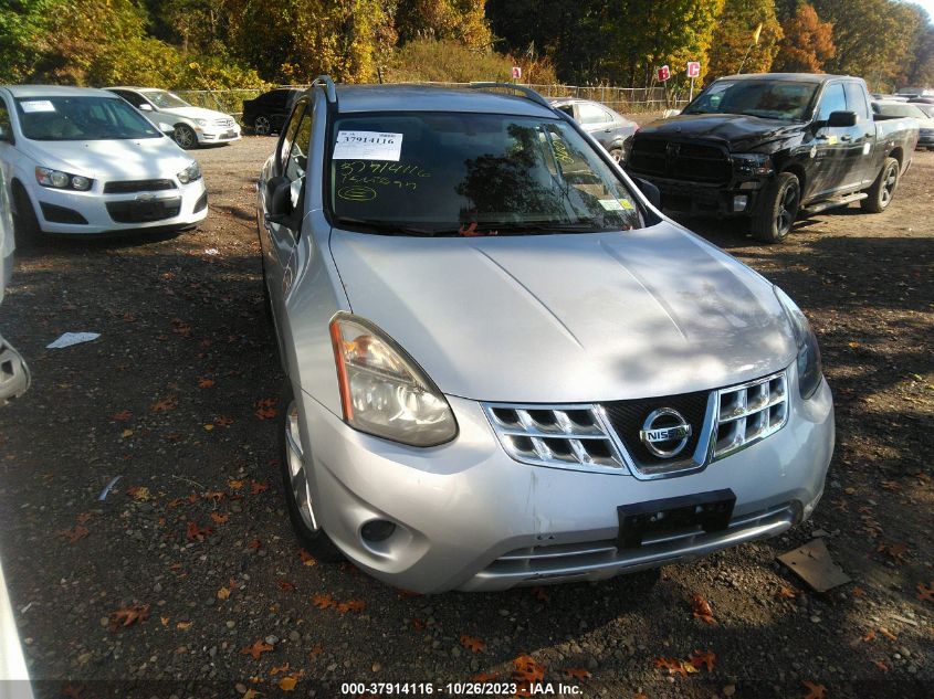 2015 NISSAN ROGUE SELECT S - JN8AS5MV2FW750673