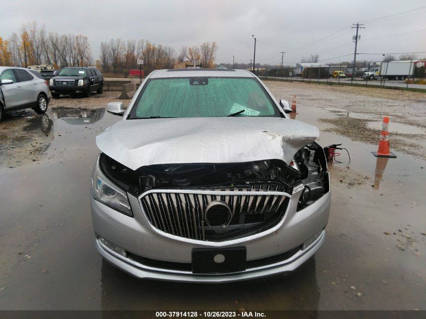 2014 BUICK LACROSSE TOURING - 1G4GF5G34EF251808