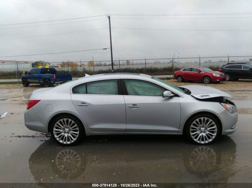 2014 BUICK LACROSSE TOURING - 1G4GF5G34EF251808