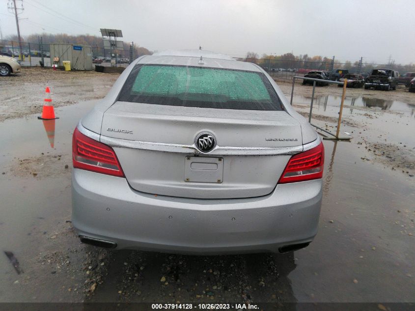2014 BUICK LACROSSE TOURING - 1G4GF5G34EF251808