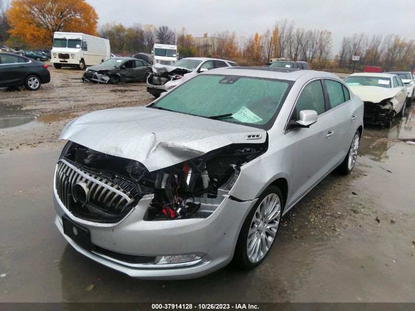 2014 BUICK LACROSSE TOURING - 1G4GF5G34EF251808