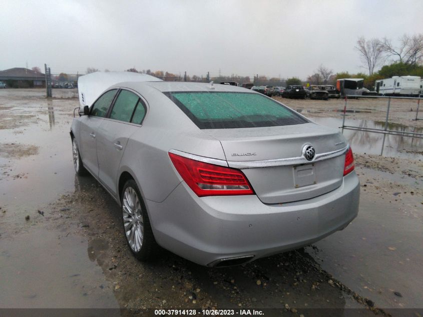 2014 BUICK LACROSSE TOURING - 1G4GF5G34EF251808