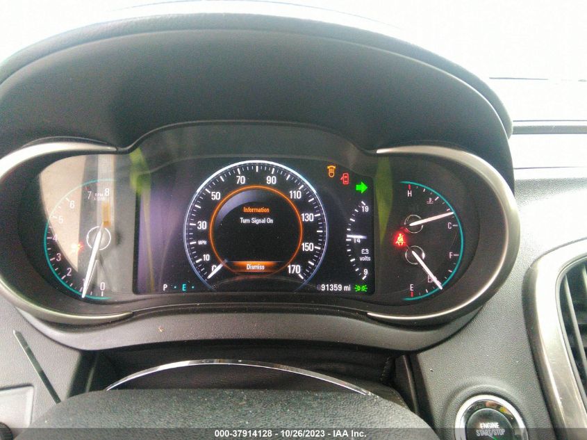 2014 BUICK LACROSSE TOURING - 1G4GF5G34EF251808