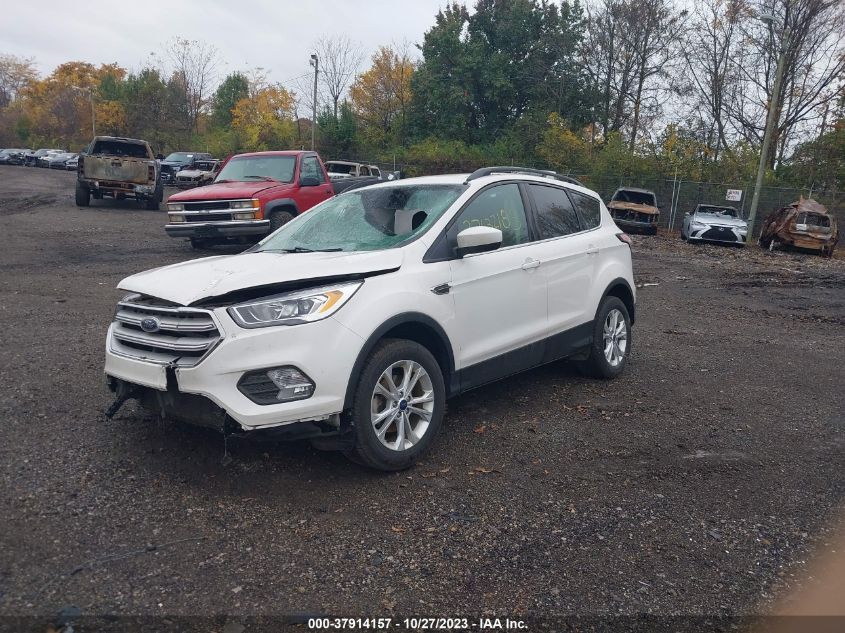 2014 FORD FOCUS SE - 1FADP3F25EL154366