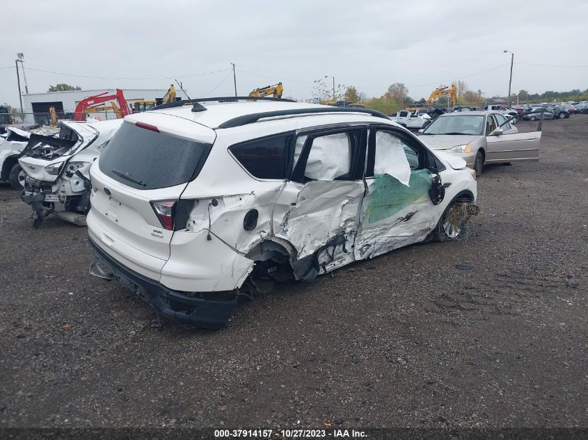 2014 FORD FOCUS SE - 1FADP3F25EL154366