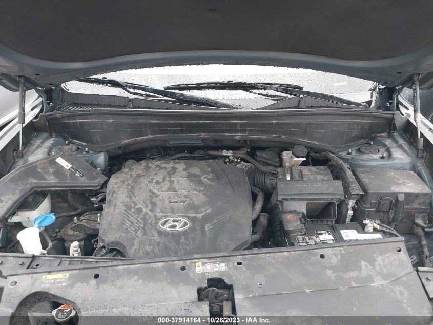 2020 HYUNDAI PALISADE LIMITED - KM8R54HE4LU044155