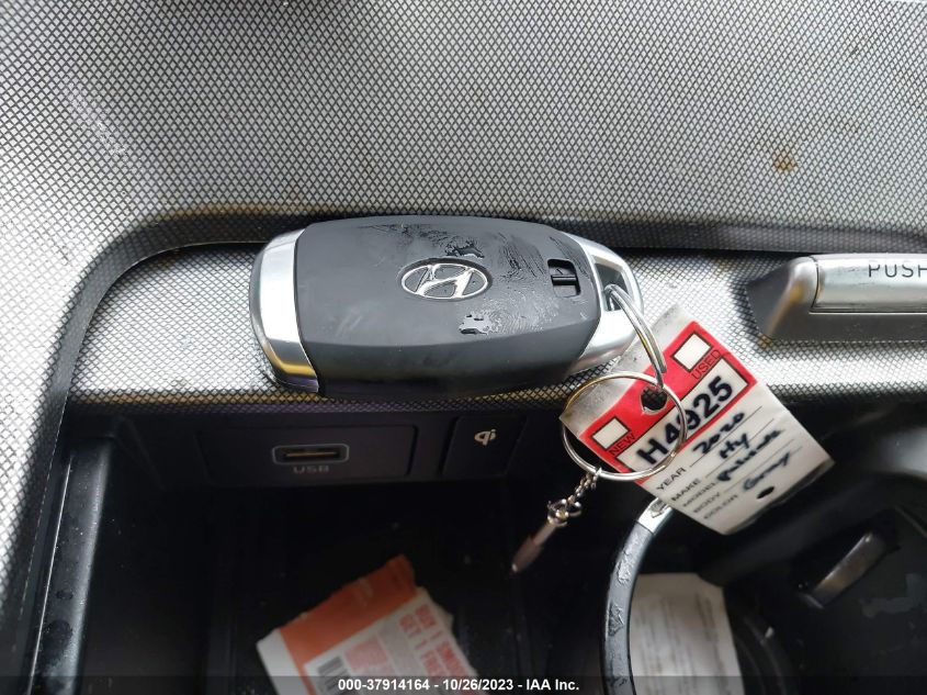 2020 HYUNDAI PALISADE LIMITED - KM8R54HE4LU044155