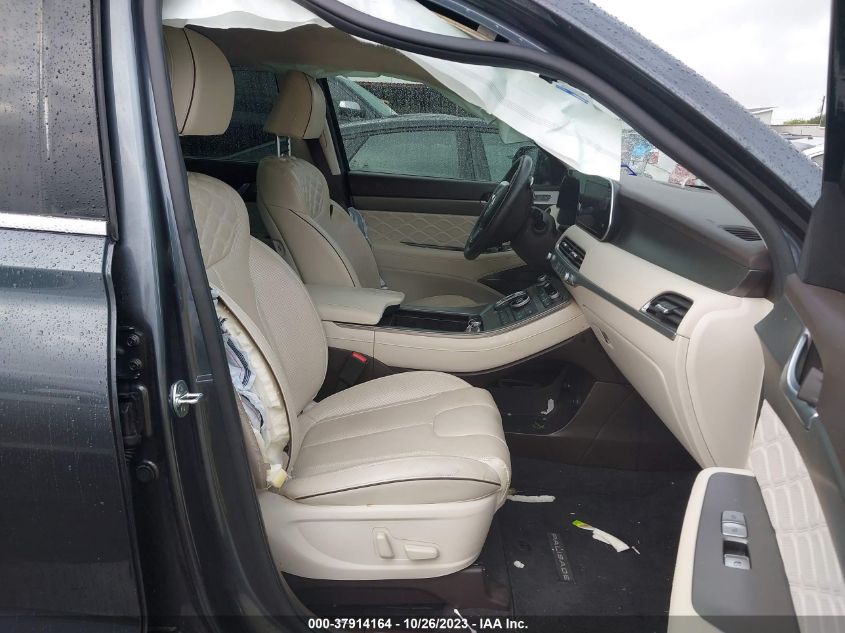 2020 HYUNDAI PALISADE LIMITED - KM8R54HE4LU044155