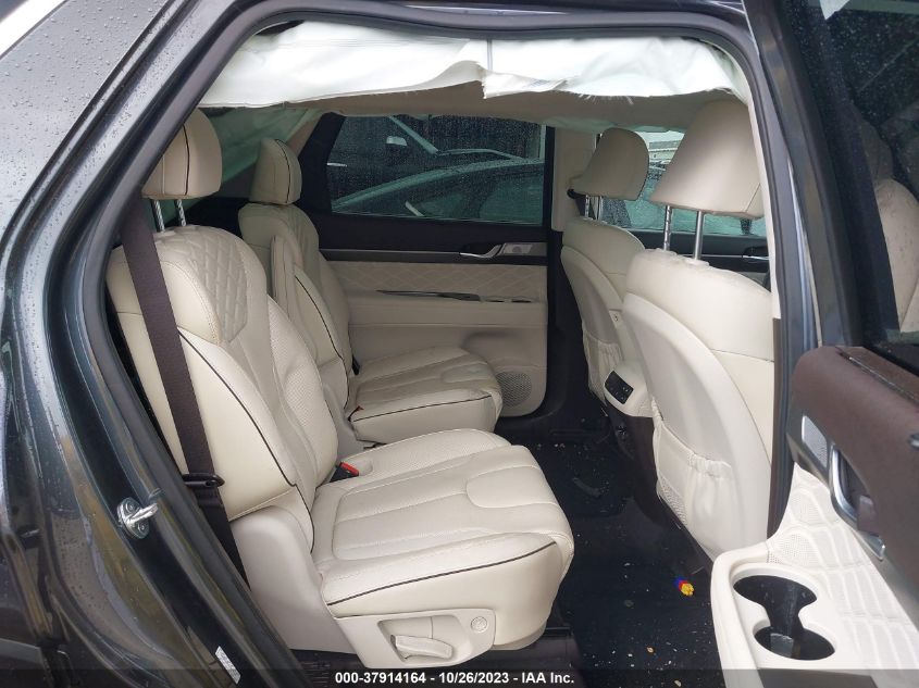 2020 HYUNDAI PALISADE LIMITED - KM8R54HE4LU044155