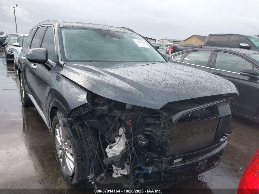 2020 HYUNDAI PALISADE LIMITED - KM8R54HE4LU044155