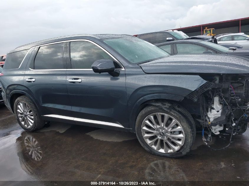 2020 HYUNDAI PALISADE LIMITED - KM8R54HE4LU044155