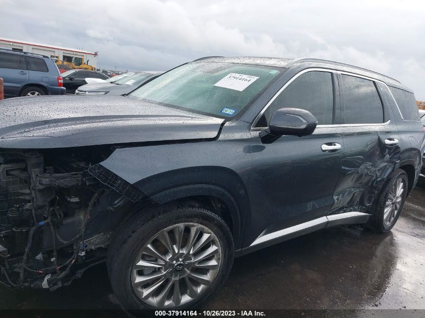 2020 HYUNDAI PALISADE LIMITED - KM8R54HE4LU044155